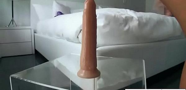  Hot Alone Girl (britney belle) Like To Play With Sex Stuffs As Dildos vid-08